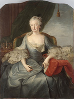 Queen Elisabeth Christine of Prussia