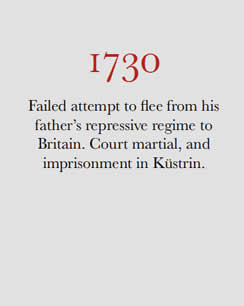 1730 Imprisonment