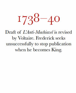 1738-40 L'Anti-Machiavel revised