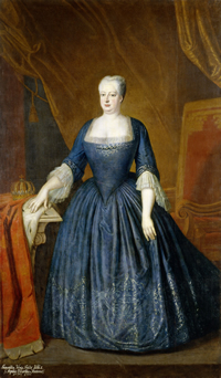 Queen Sophia Dorothea of Prussia