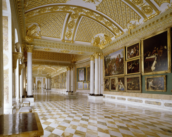 Picture Gallery at Sanssouci